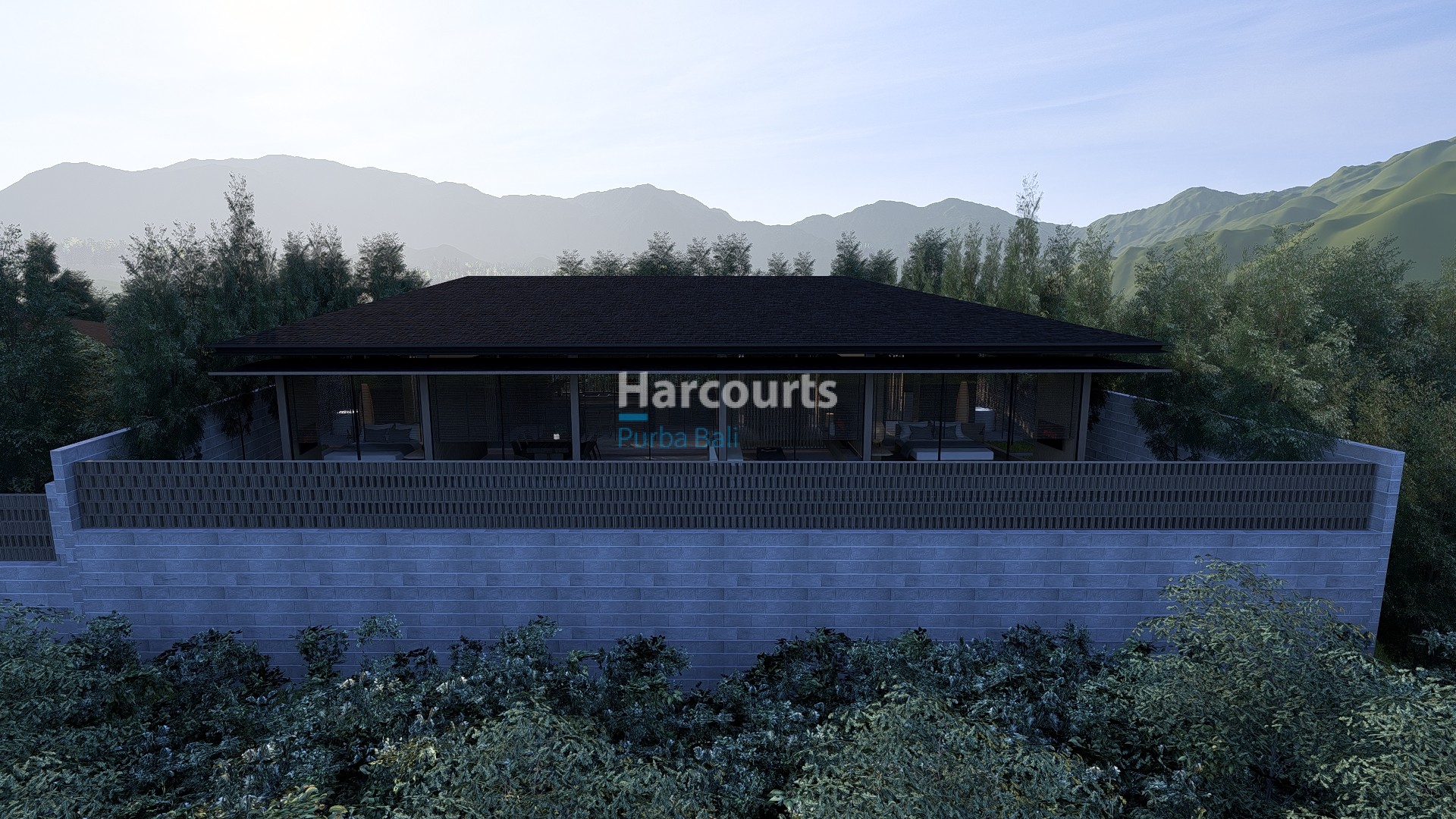 Nestled Exclusive Enclave Goa Bali Home2