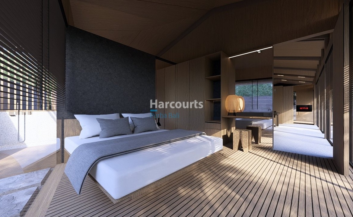 Nestled Exclusive Enclave Goa Pool View