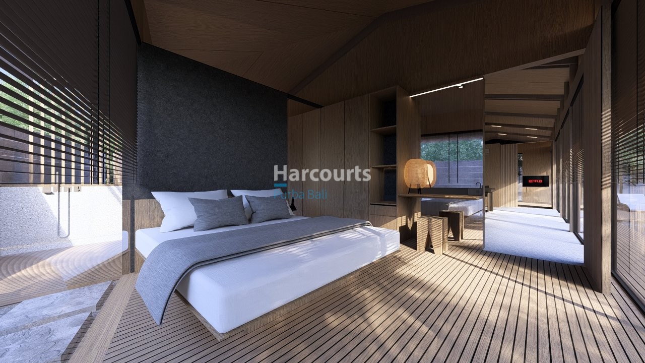 Nestled Exclusive Enclave Goa Pool View