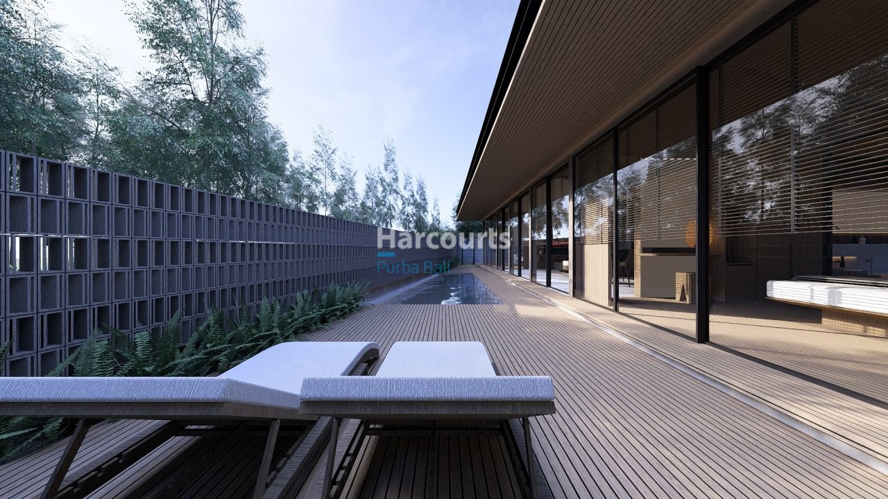 Nestled Exclusive Enclave Goa Real Estate Bali