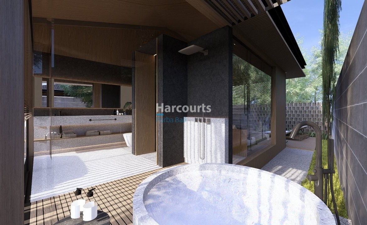 Nestled Exclusive Enclave Goa Tropical Modern