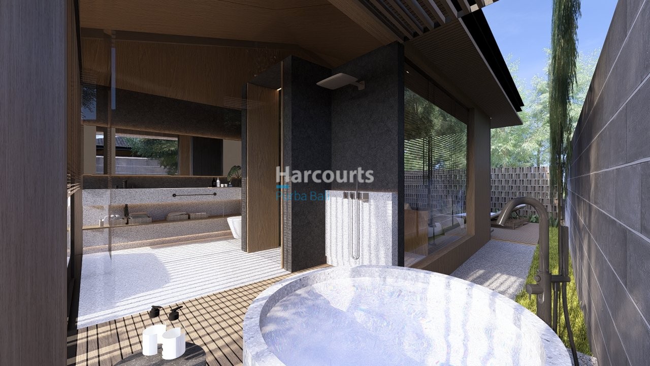 Nestled Exclusive Enclave Goa Tropical Modern