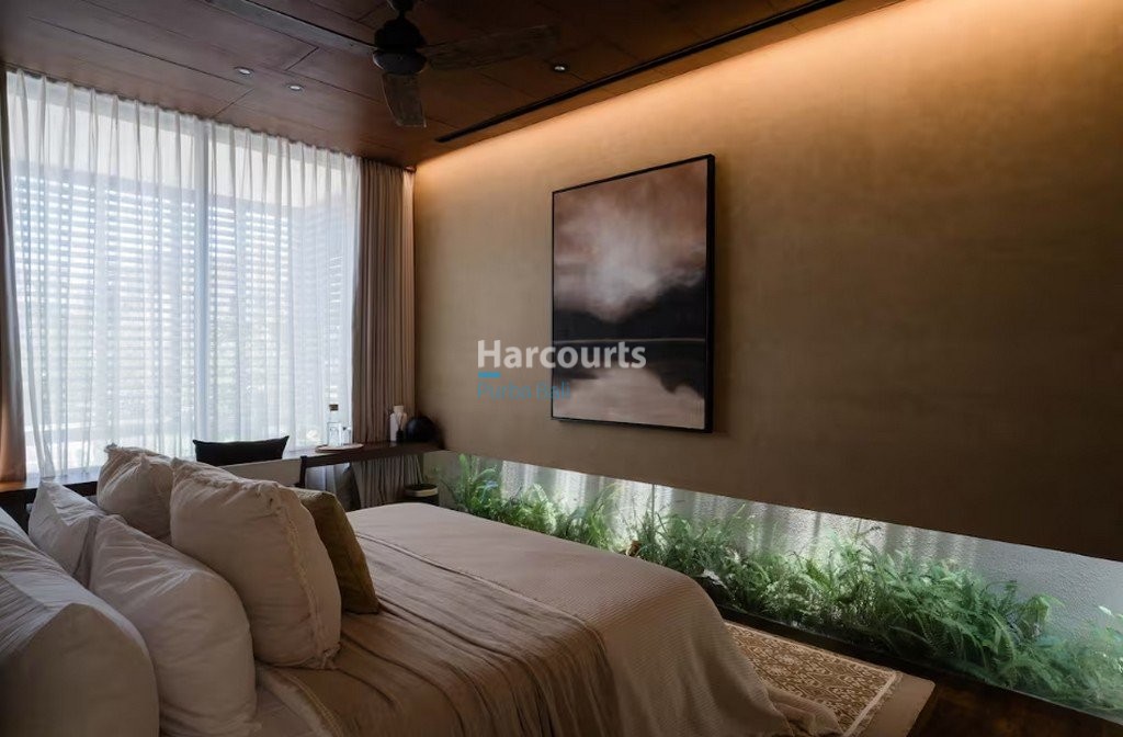 3 Bedroom Luxury Villa Berawa Leasehold Opportunity