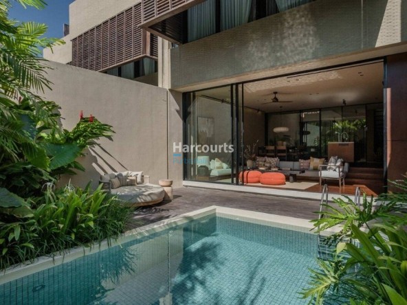 3 Bedroom Luxury Villa Berawa Ocean Breeze