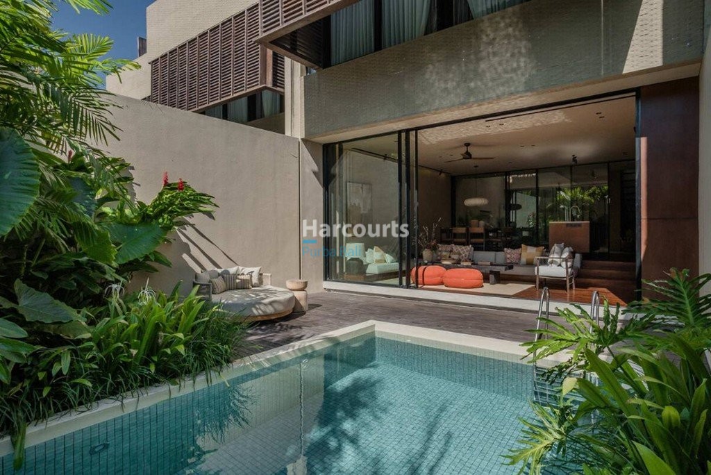 3 Bedroom Luxury Villa Berawa Ocean Breeze