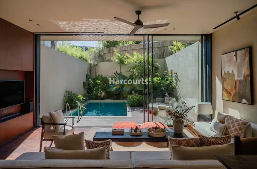 3 Bedroom Luxury Villa Berawa Property Investment