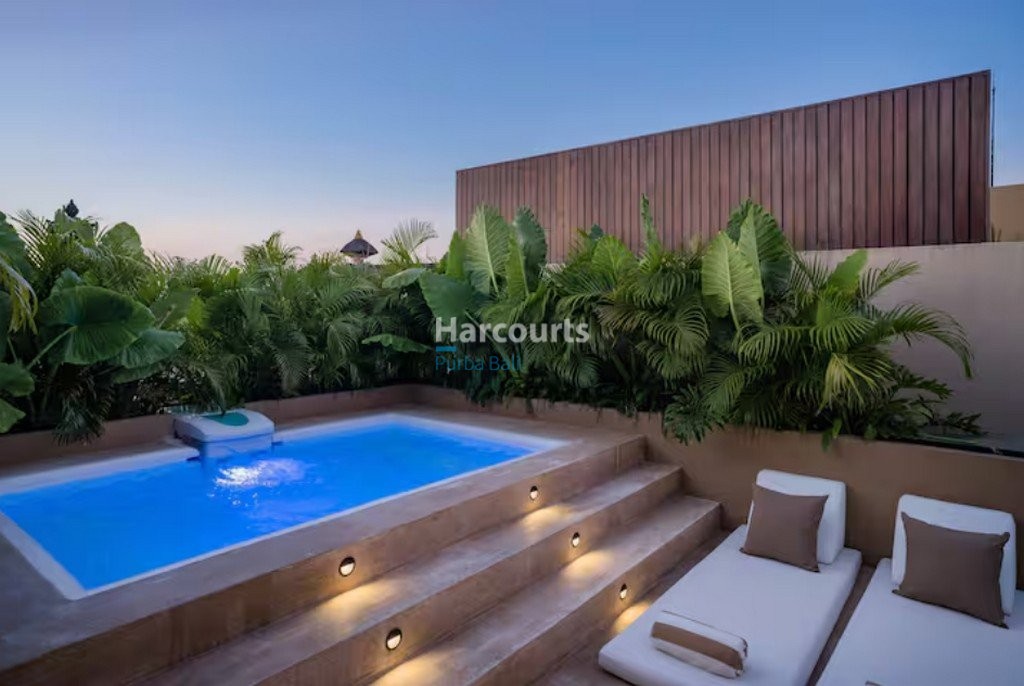 3 Bedroom Luxury Villa Berawa Real Estate Bali