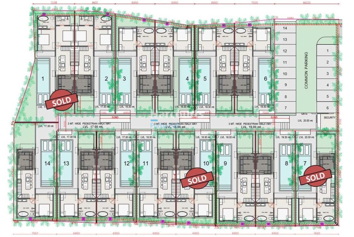 Master Plan Sell Price Elagua 2026