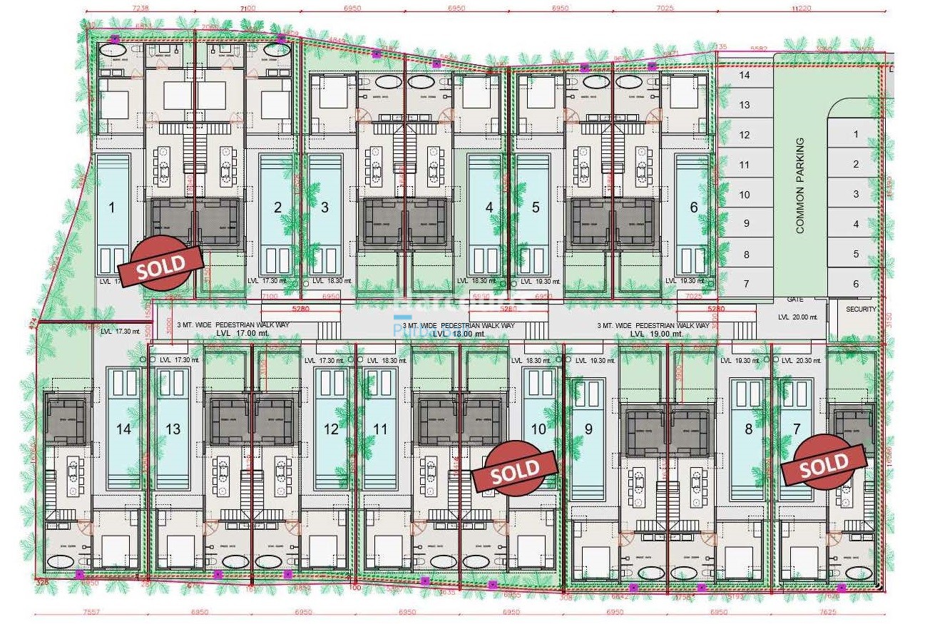 Master Plan Sell Price Elagua 2026