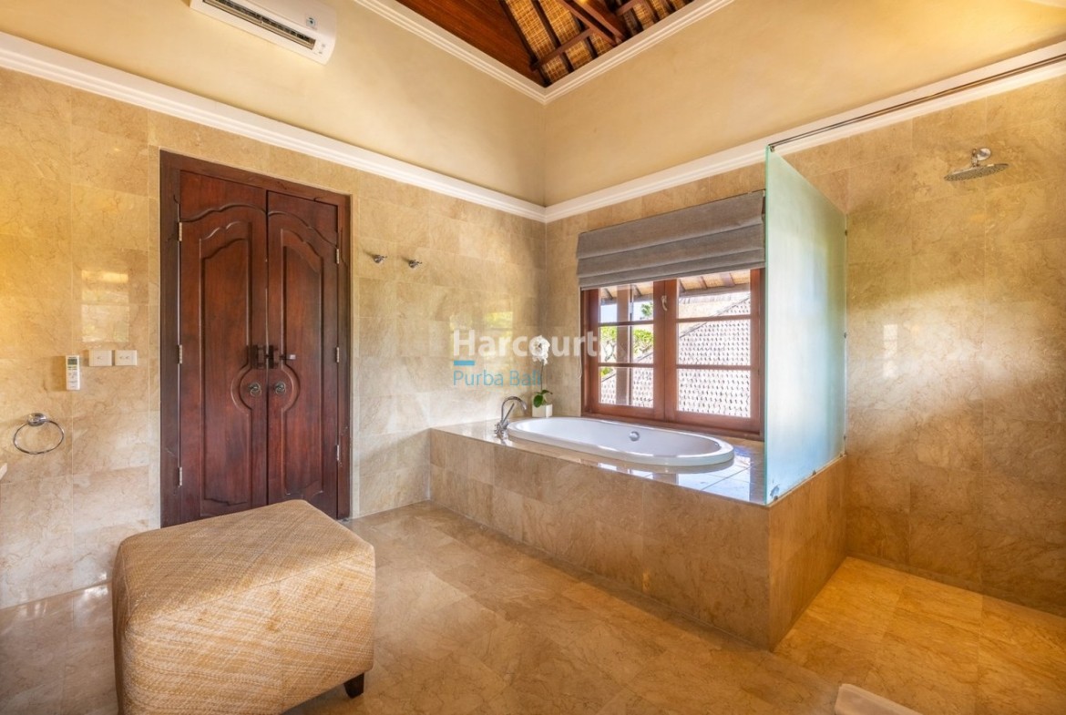 Located Within Well Performing Exclusive Real Estate Bali