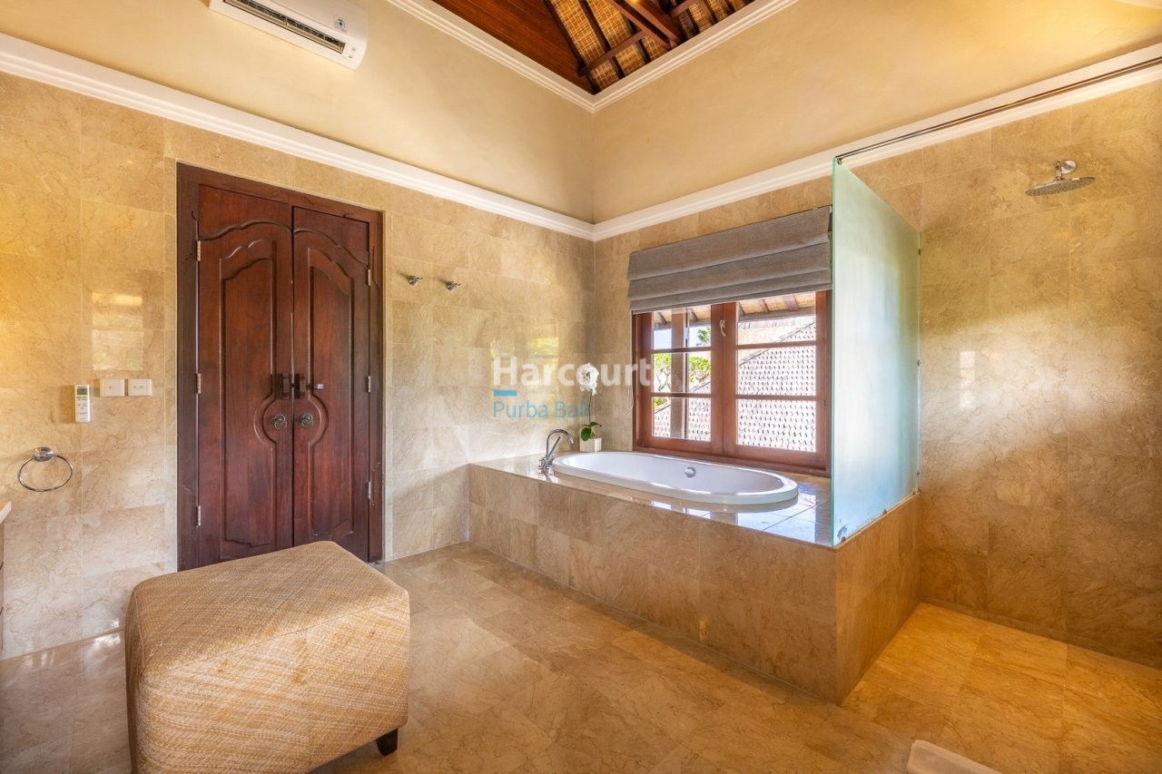 Located Within Well Performing Exclusive Real Estate Bali