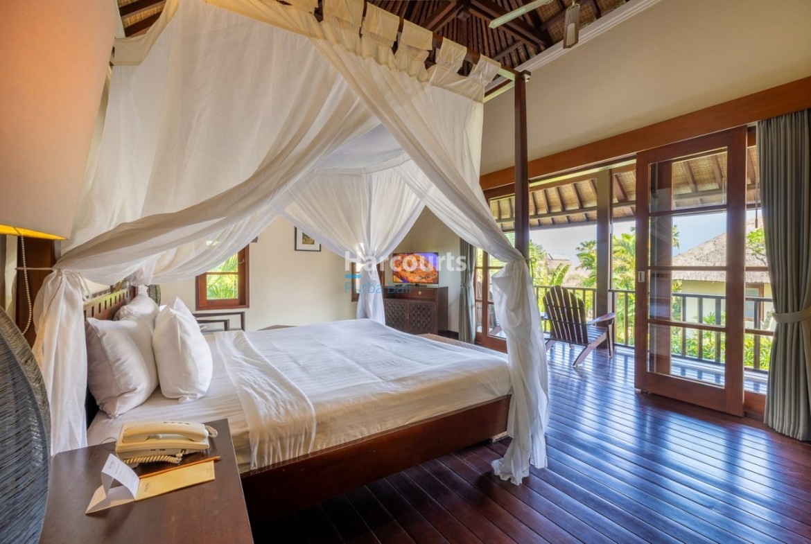 Located Within Well Performing Exclusive Ricefield View