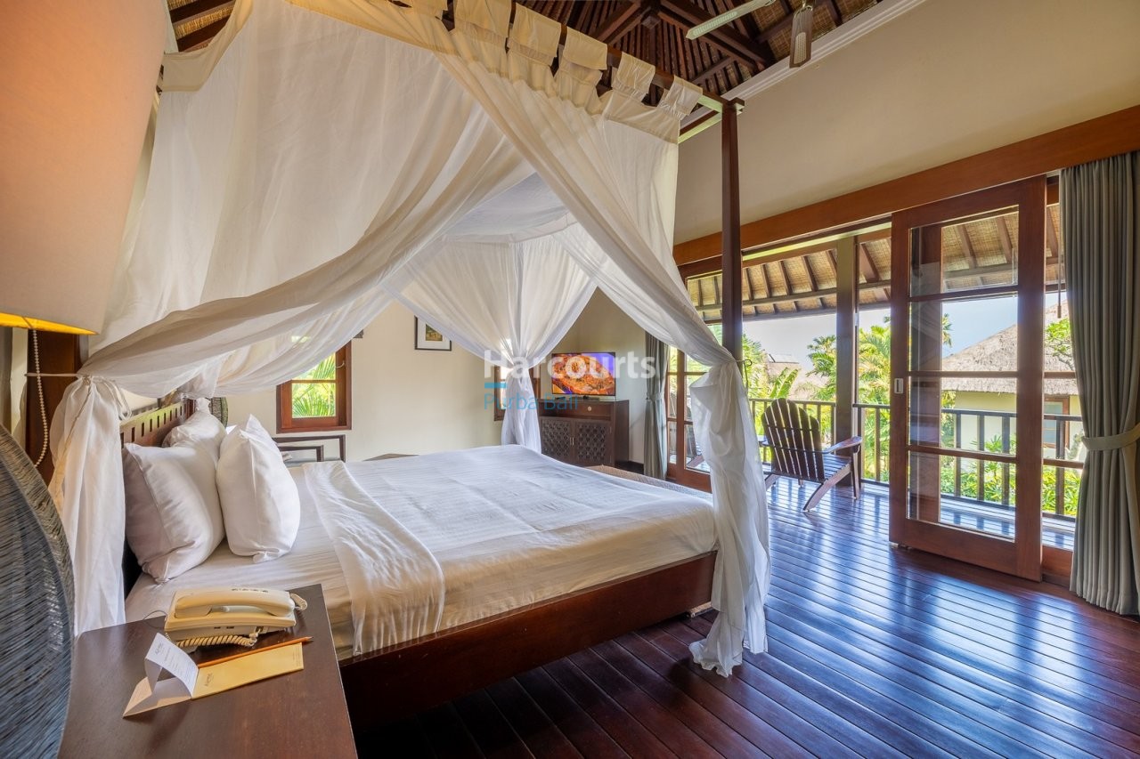 Located Within Well Performing Exclusive Ricefield View