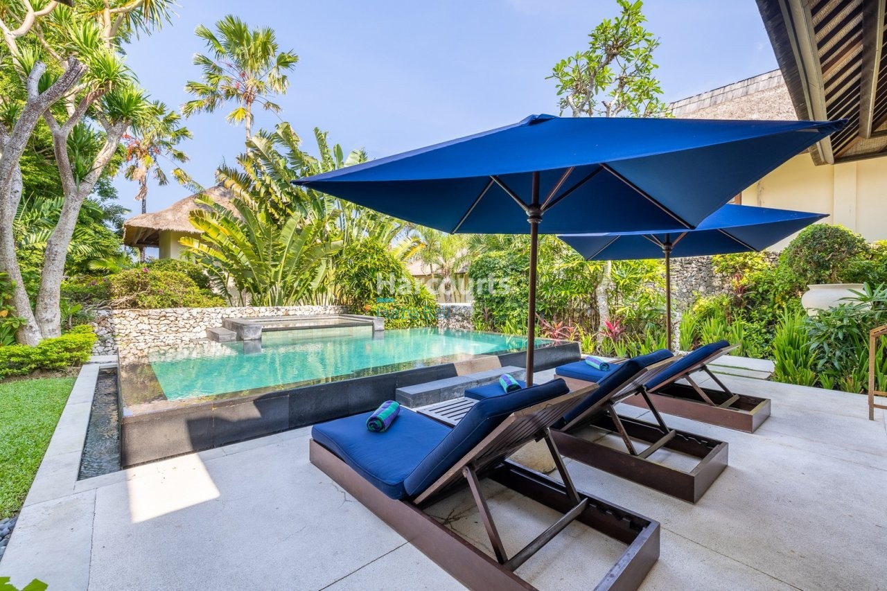 Located Within Well Performing Exclusive Tropical Modern