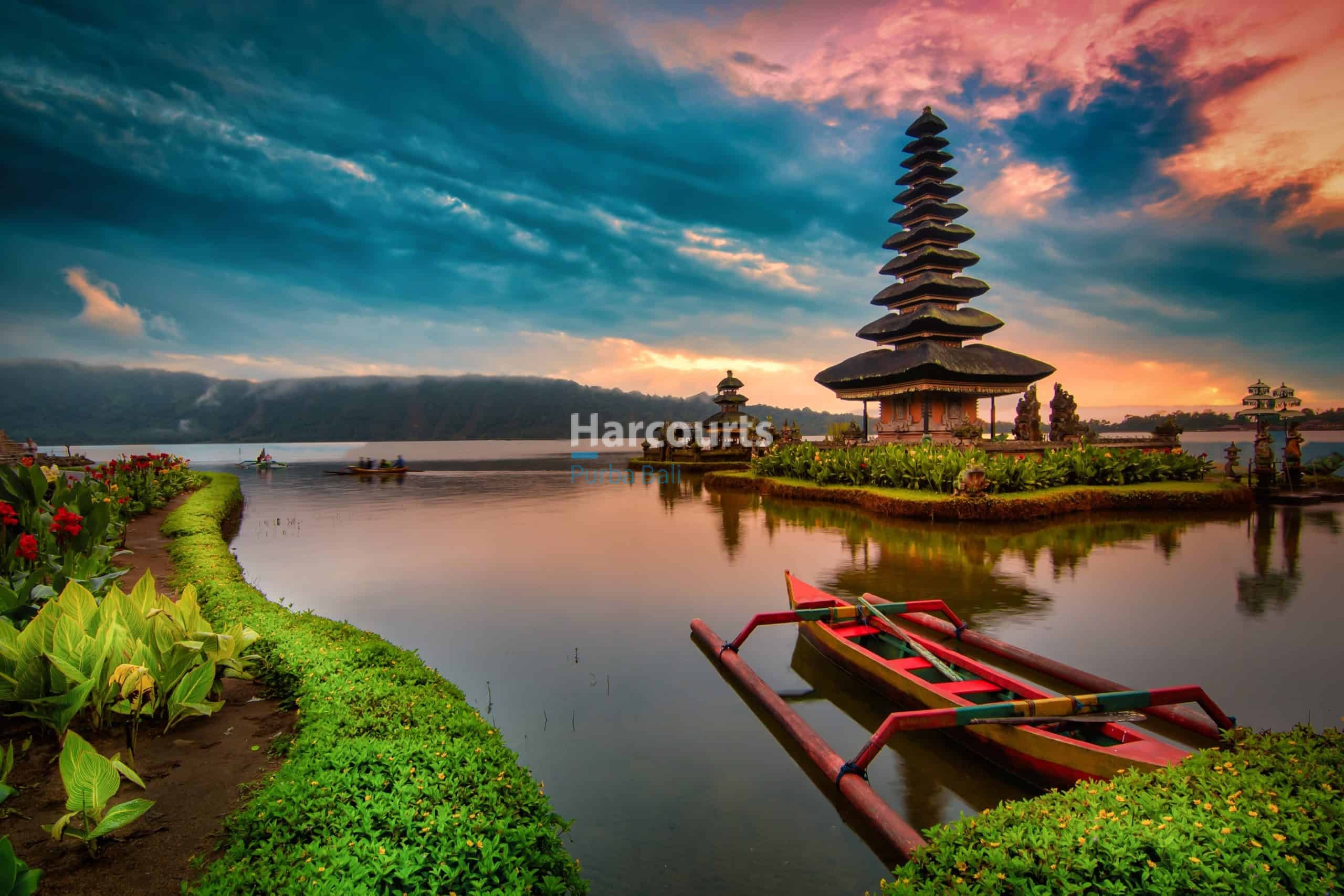 Pura Ulun Danu Tabanan