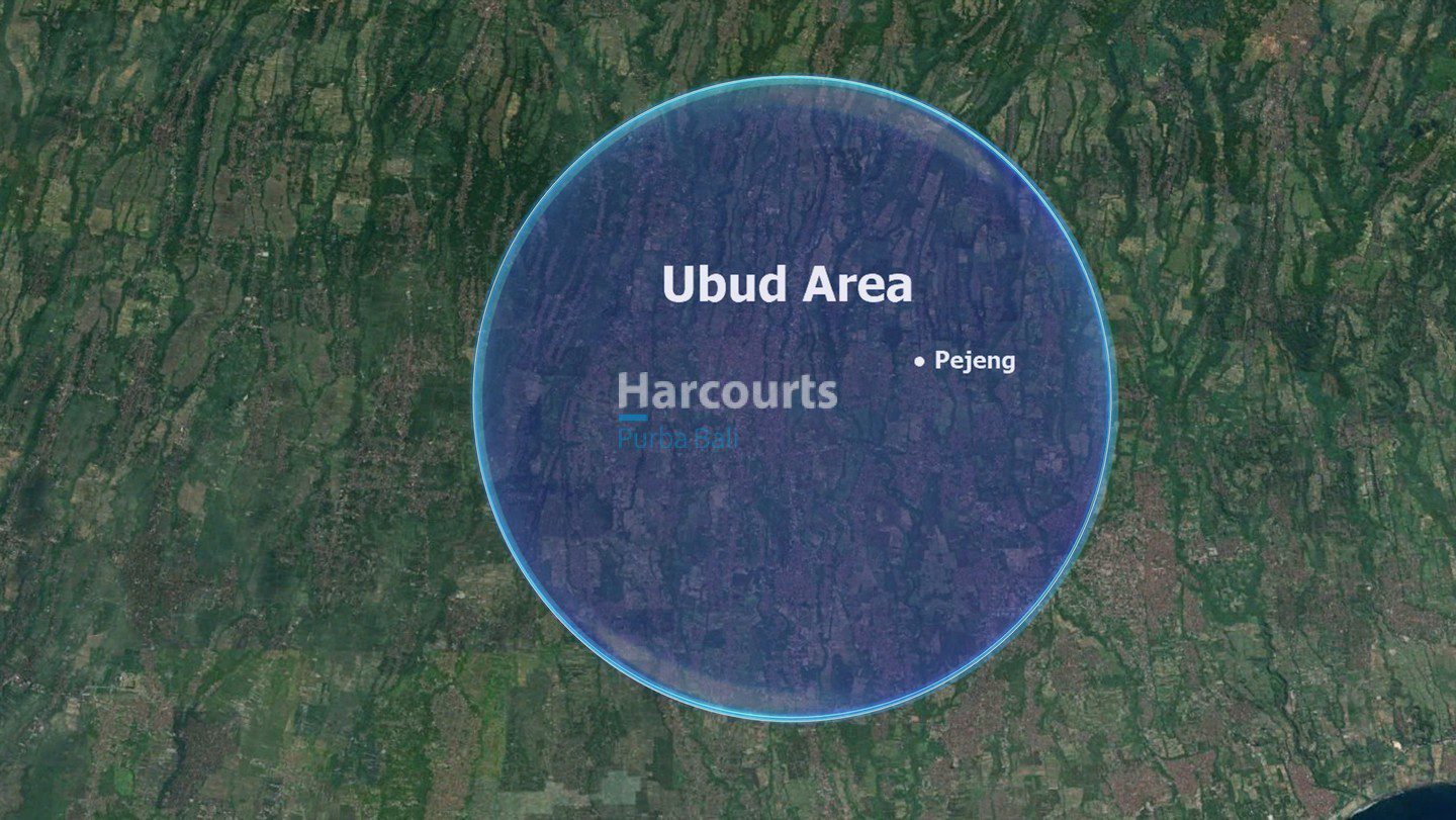 Gianyar Ubud Pejeng Satellite