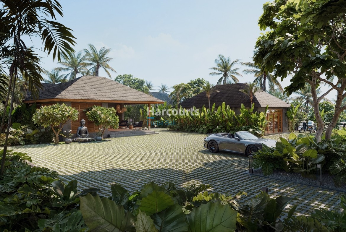 Reception, Parking, Storage