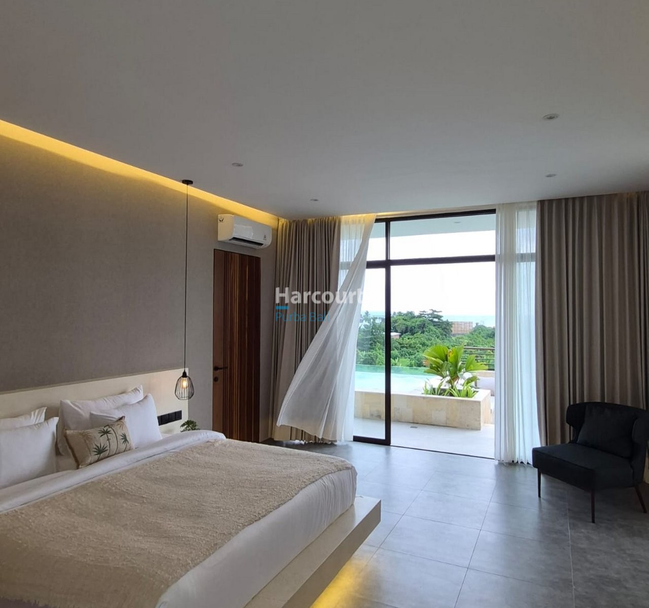 Located Beautiful Surroundings Pantai Bali Home