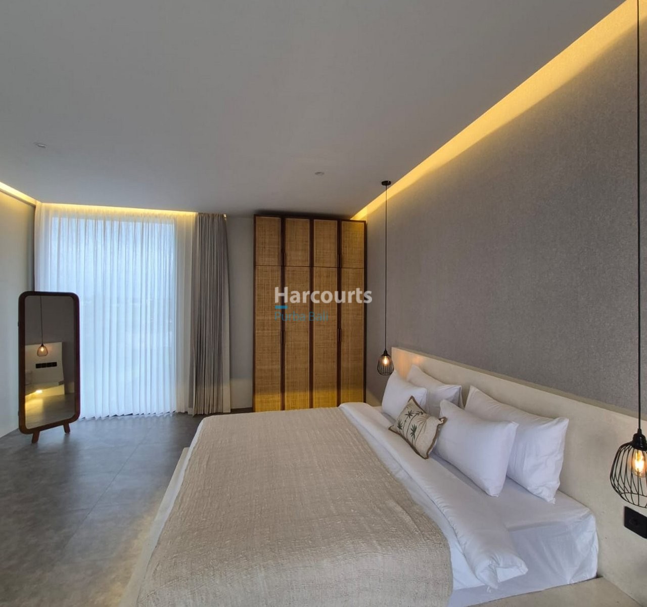 Located Beautiful Surroundings Pantai Ocean Breeze