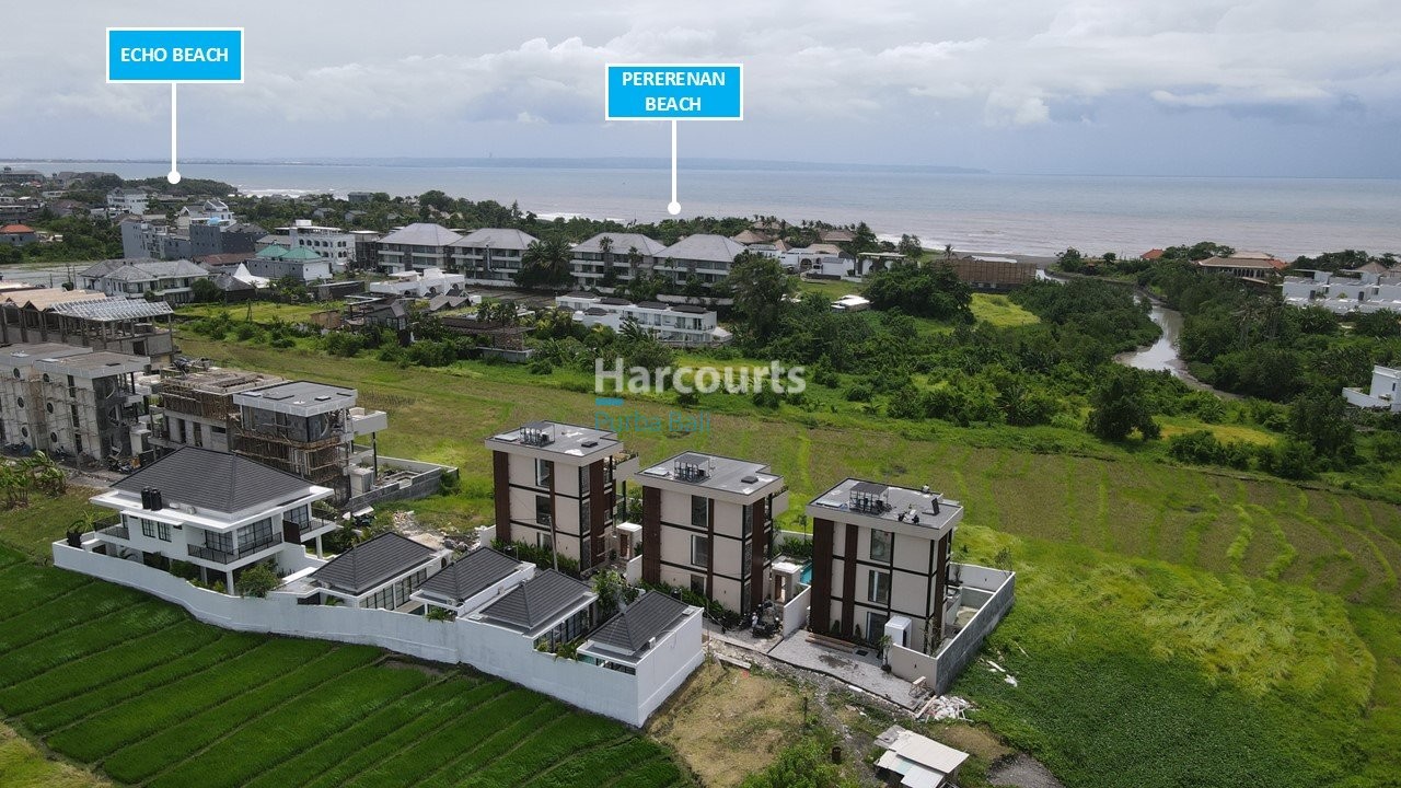 Located Beautiful Surroundings Pantai Real Estate Bali