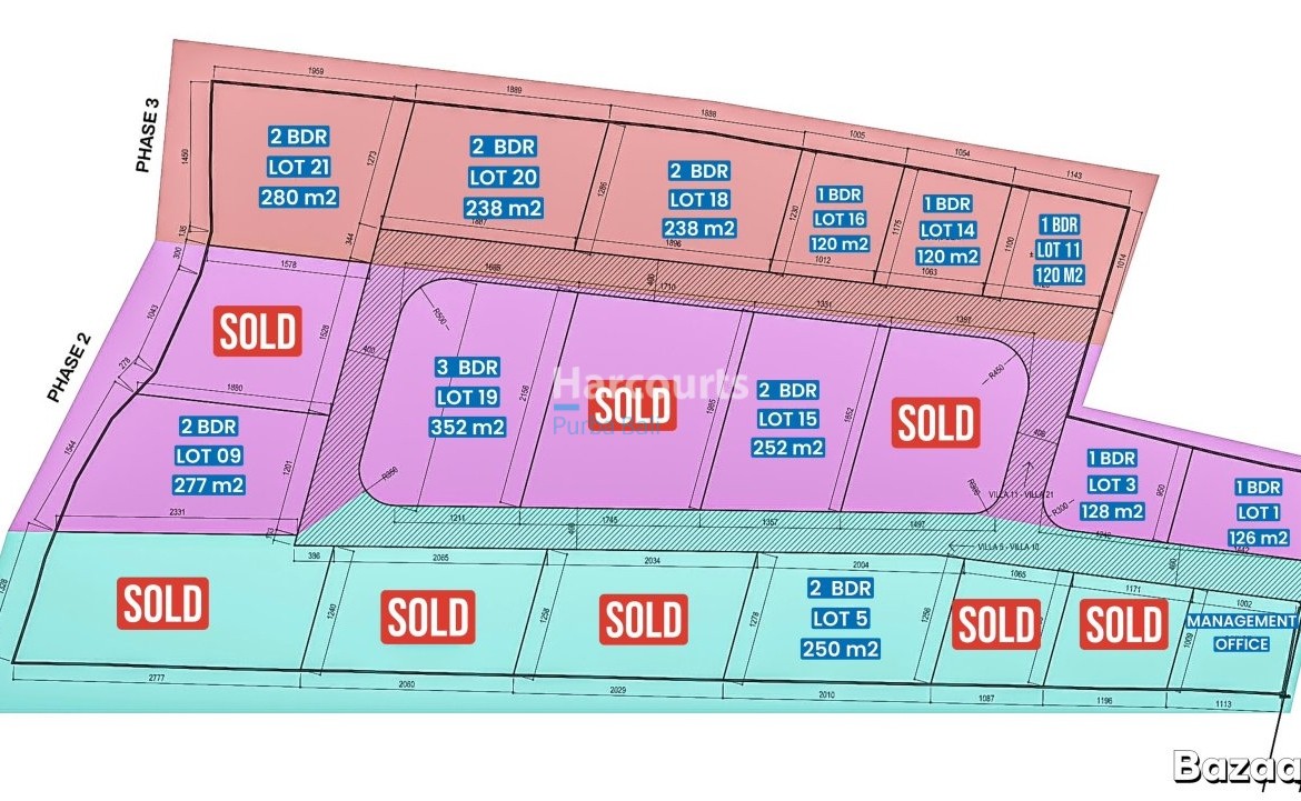 Modern Design Meets Lifestyle For Sale