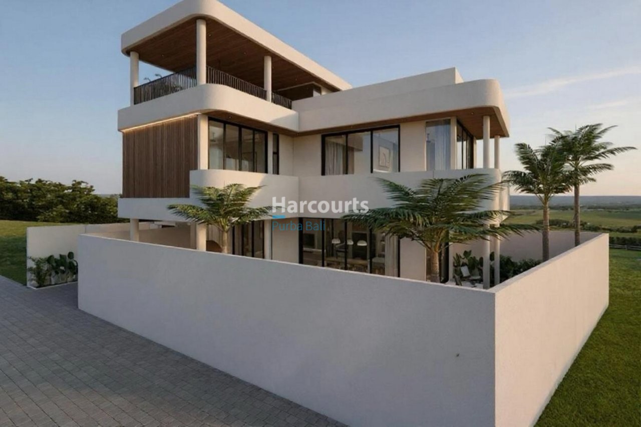 Modern Design Meets Lifestyle Luxury Living