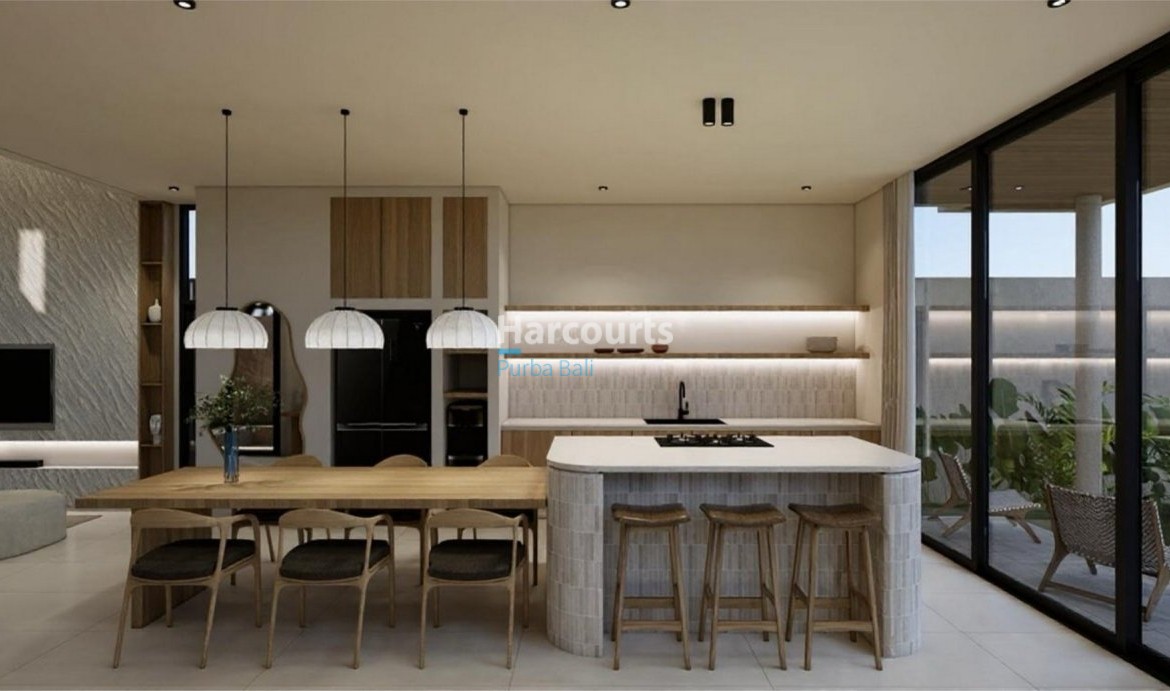 Modern Design Meets Lifestyle Ocean Breeze