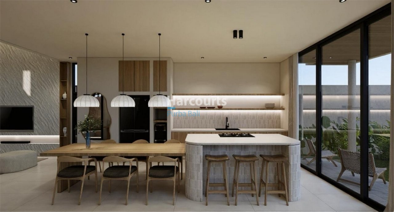 Modern Design Meets Lifestyle Ocean Breeze