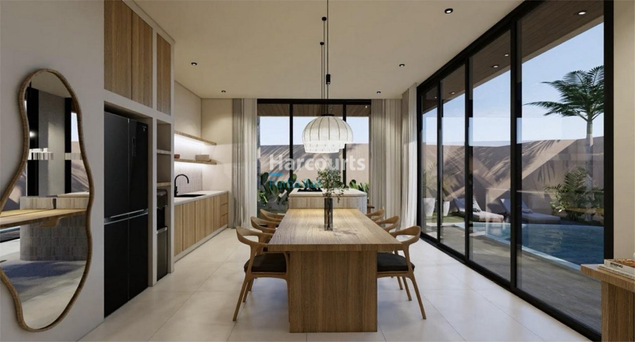 Modern Design Meets Lifestyle Ricefield View