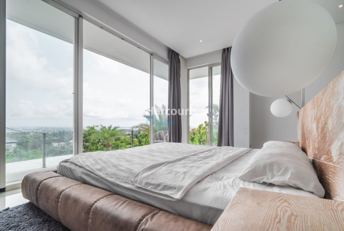 Perched Elegantly Balis Bukit For Sale