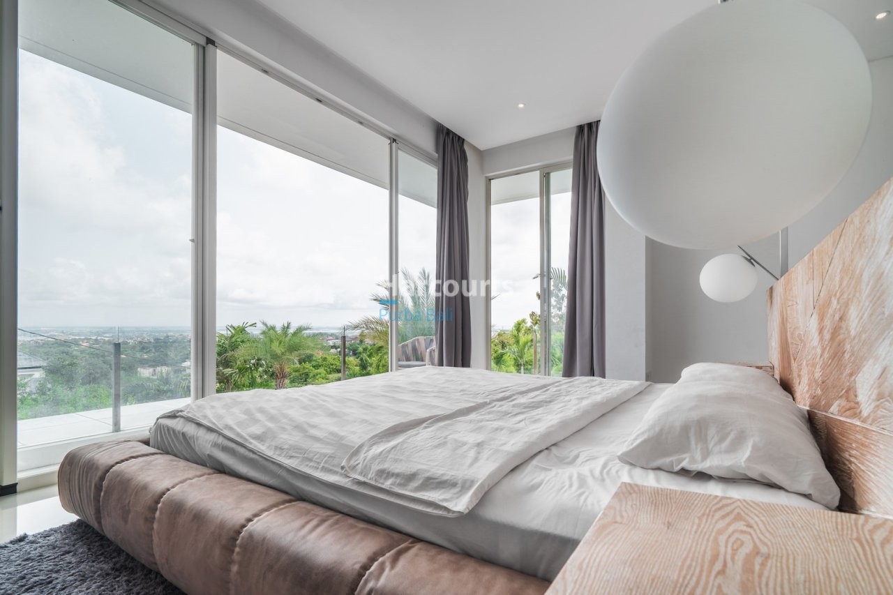 Perched Elegantly Balis Bukit For Sale