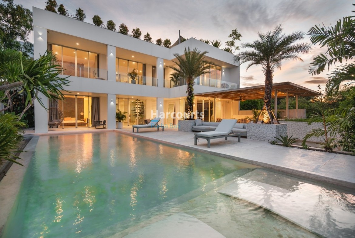 Perched Elegantly Balis Bukit Real Estate Bali