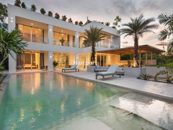 Perched Elegantly Balis Bukit Real Estate Bali