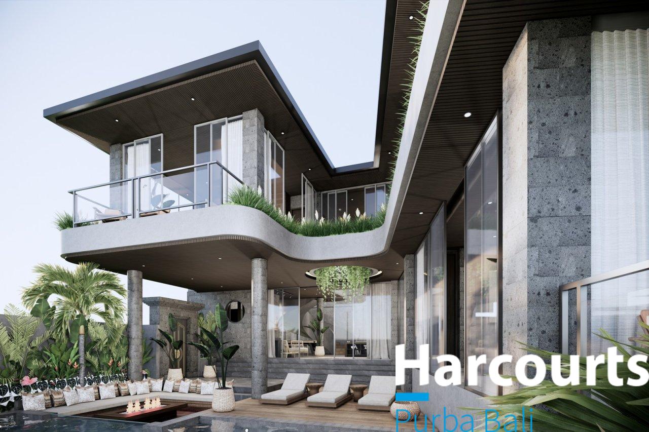 Serene Edge Ubud This Bali Home