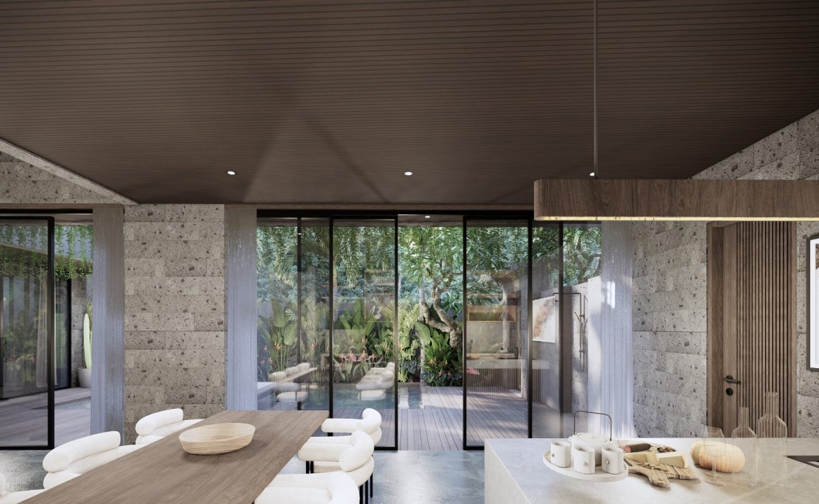 Serene Edge Ubud This Leasehold Ownership