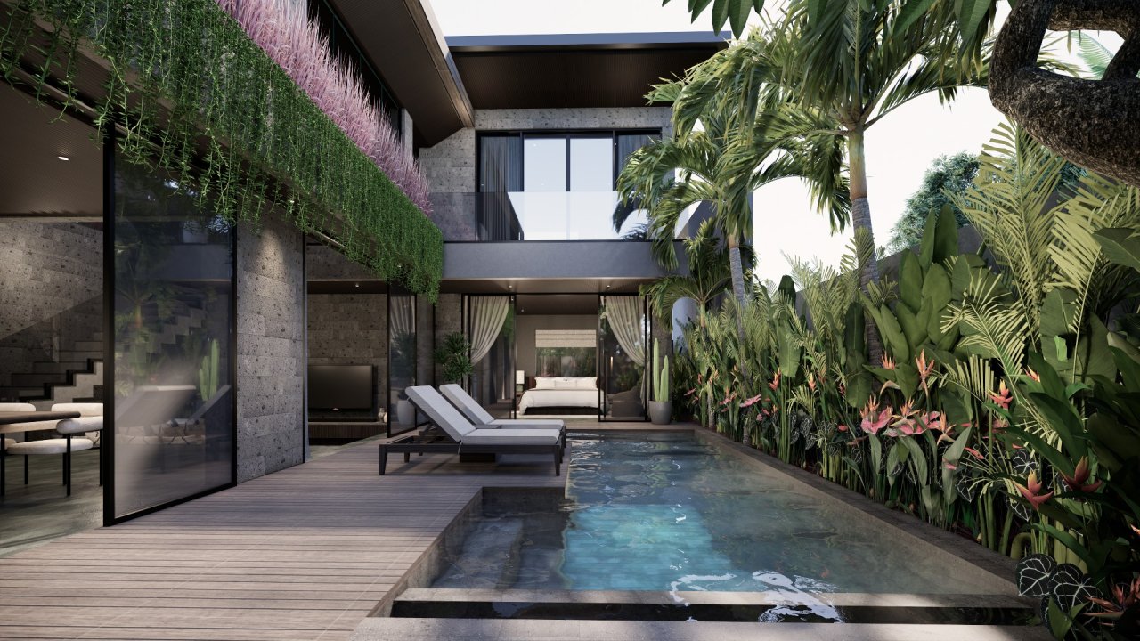 Serene Edge Ubud This Ocean Breeze