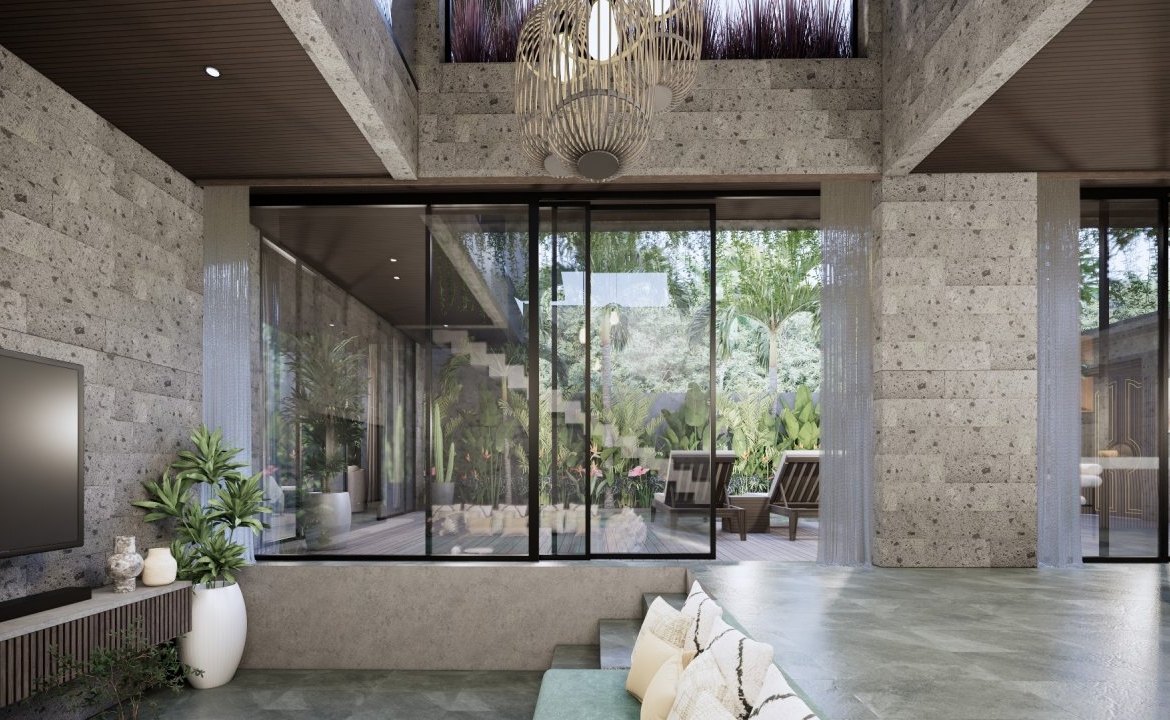 Serene Edge Ubud This Property Investment