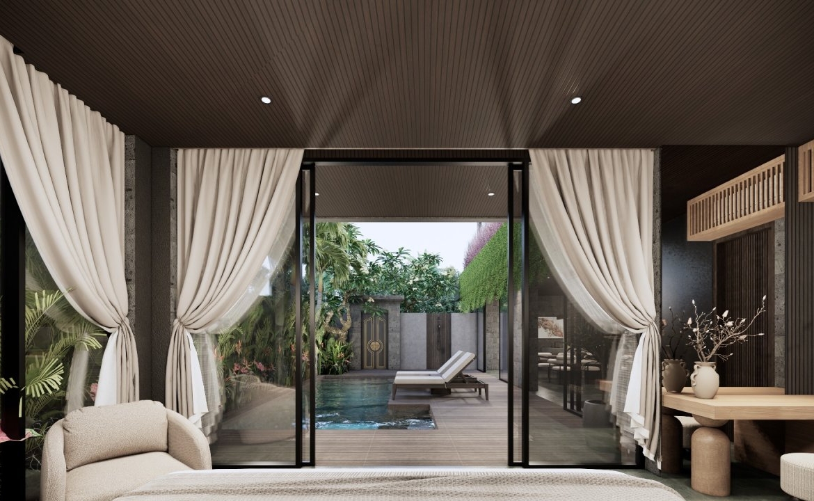 Serene Edge Ubud This Swimming Pool