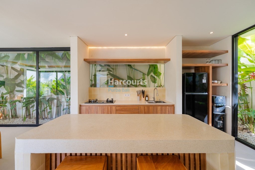 Welcome This Stunning Development Tropical Modern