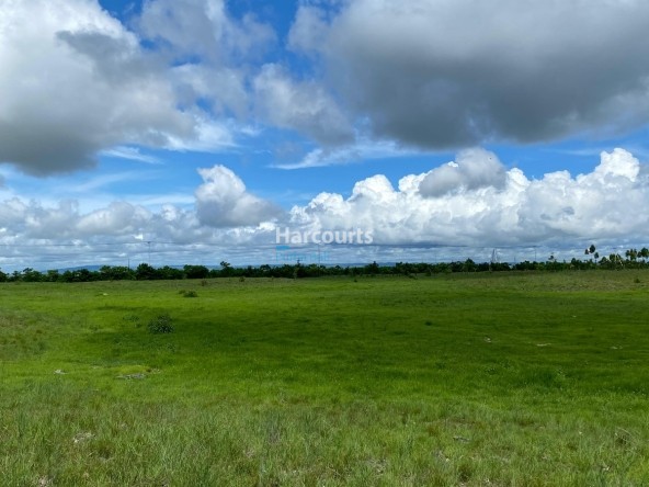 Positioned East Sumba