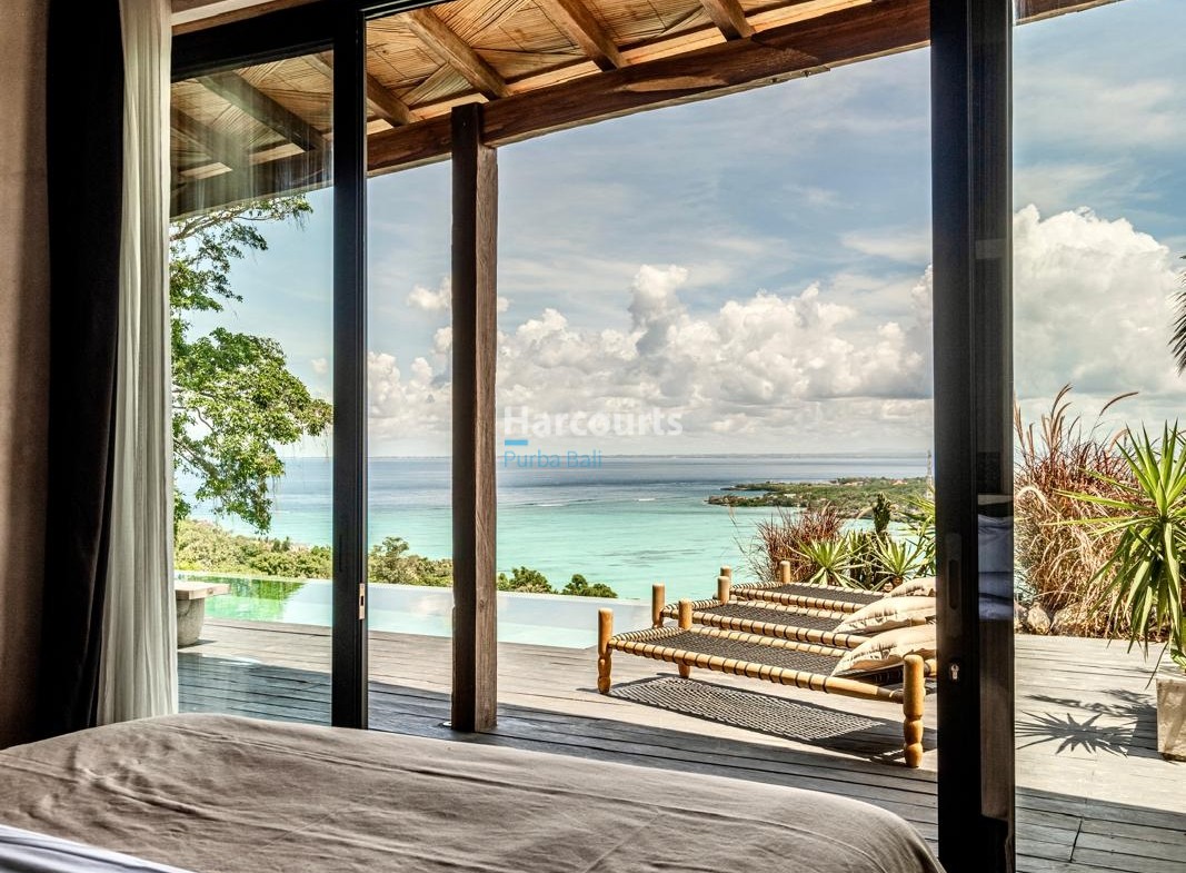Oceanview Bedroom