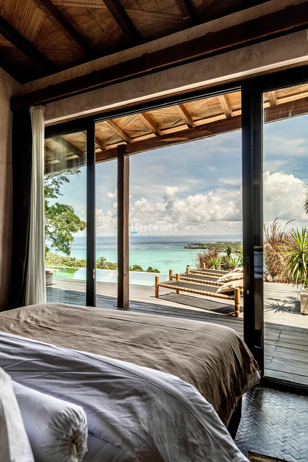 Oceanview Bedroom