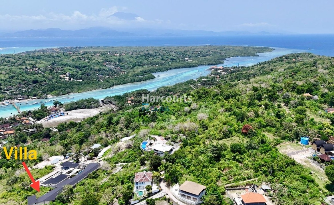 Cutting Hill Ocean Bali