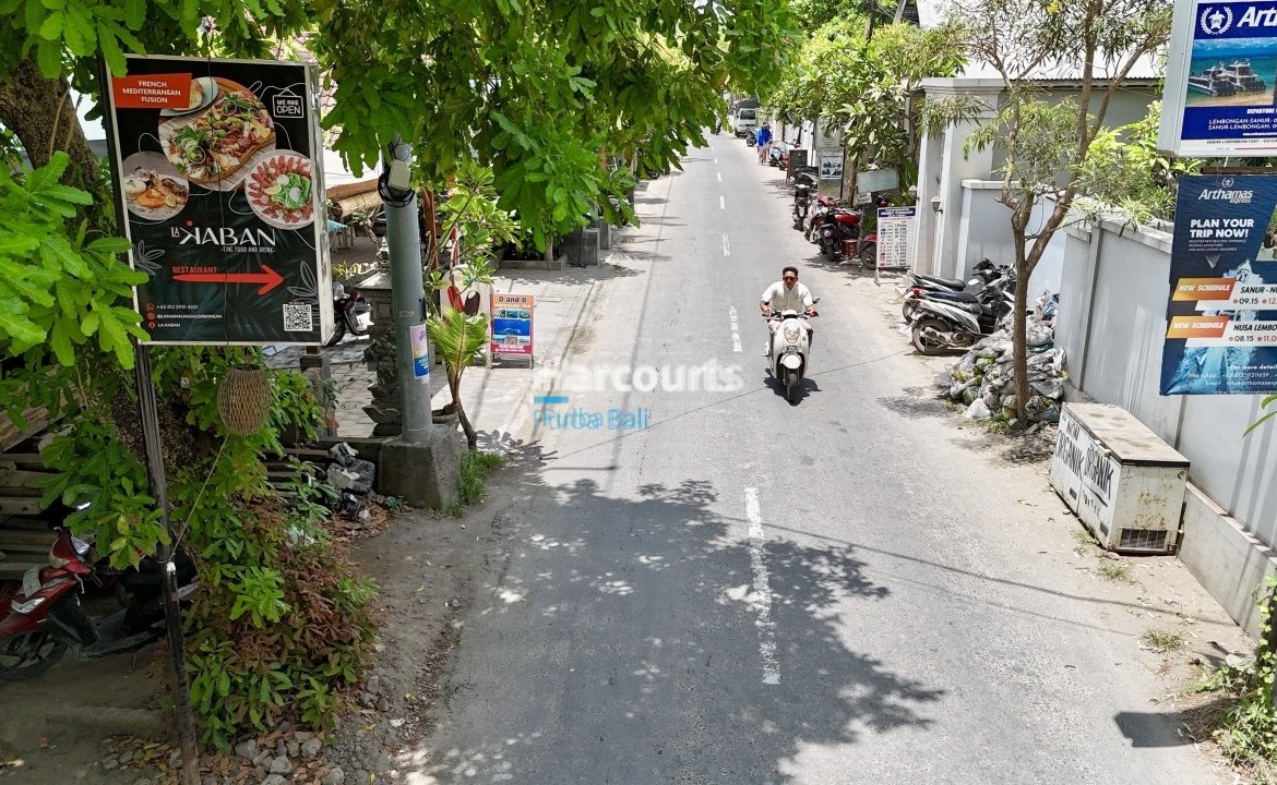 Direction Tenure Rear Modern