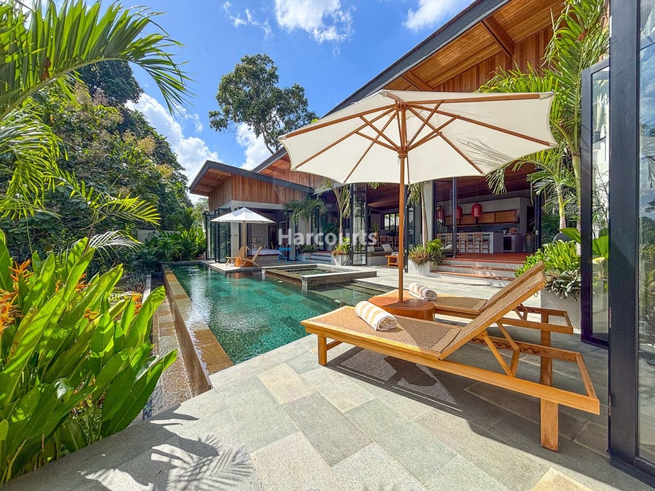 Experience Perfect Balance Calm Ricefield View