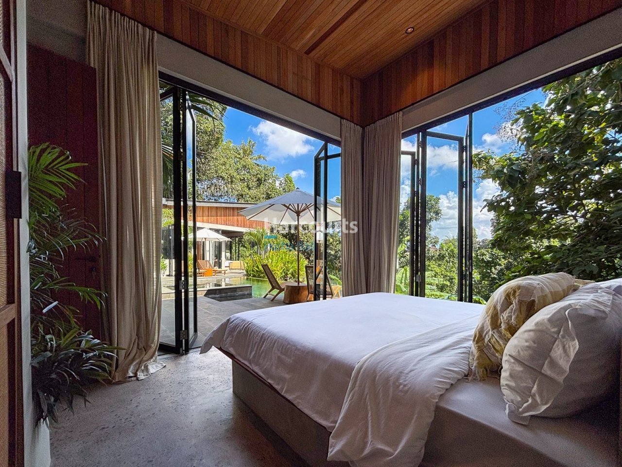 Experience Perfect Balance Calm Tropical Modern 1