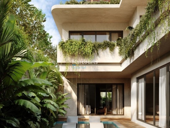 Experience Relaxed Modern Tropical Leasehold Opportunity