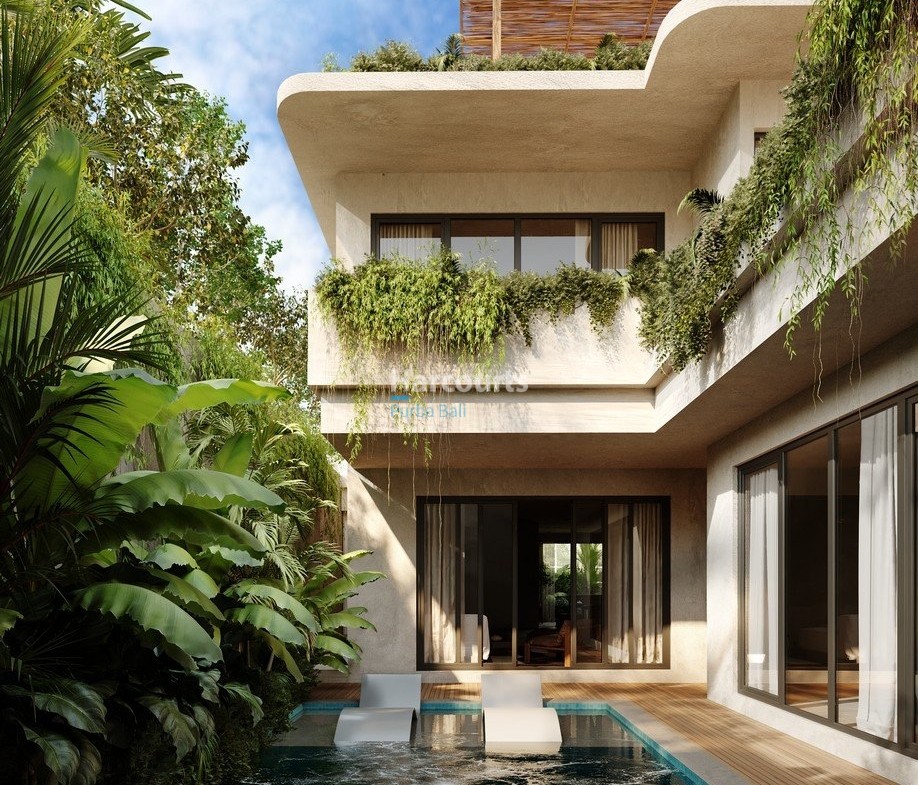 Experience Relaxed Modern Tropical Leasehold Opportunity