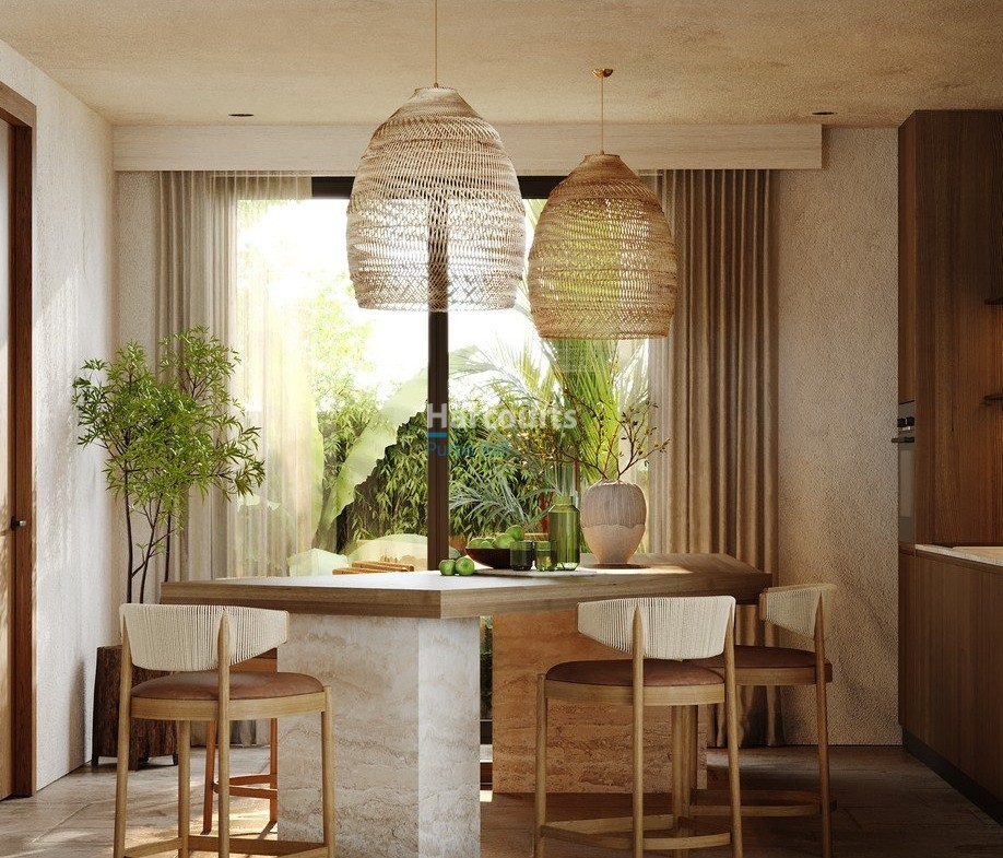 Experience Relaxed Modern Tropical Luxury Living