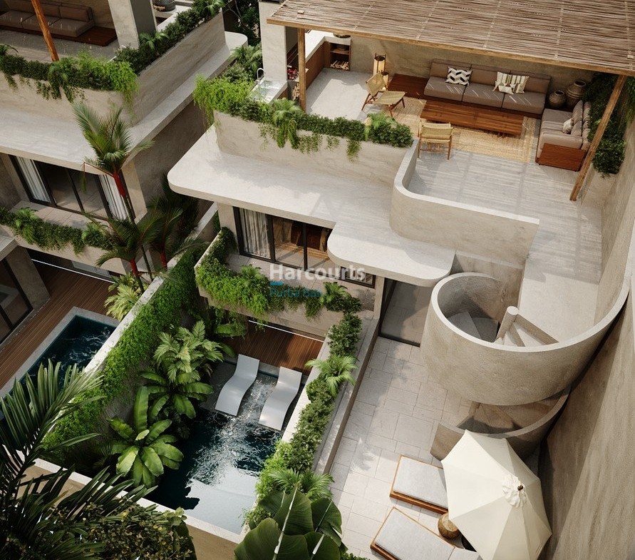 Experience Relaxed Modern Tropical Ocean Breeze